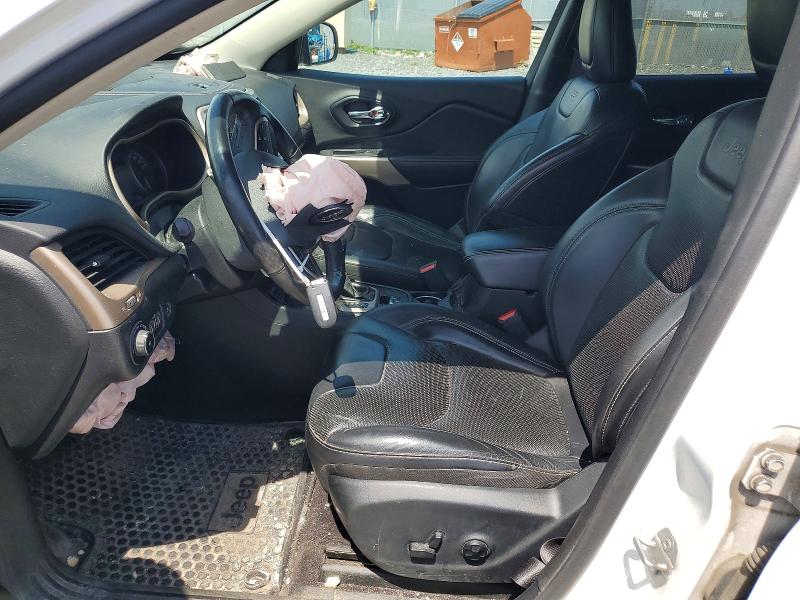Продажа на аукционе авто 2018 Jeep Cherokee, vin: 1C4PJMDX1JD541949, номер лота: 56249676