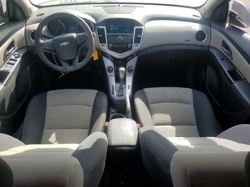 2016 Chevrolet Cruze Limited მანქანა იყიდება აუქციონზე, vin: 1G1PC5SG3G7192280, აუქციონის ნომერი: 56270976