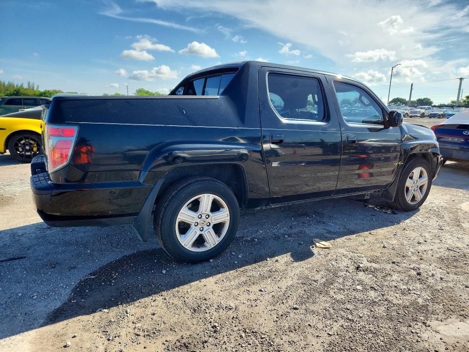 59159456 :رقم المزاد ، 5FPYK1F51CB453787 vin ، 2012 Honda Ridgeline مزاد بيع