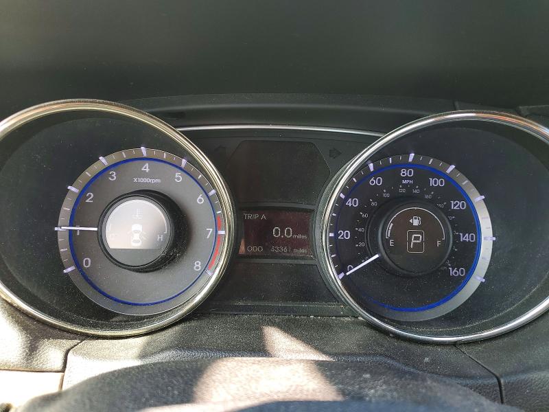 57811326 :رقم المزاد ، 5NPEB4AC1BH159499 vin ، 2011 Hyundai Sonata مزاد بيع