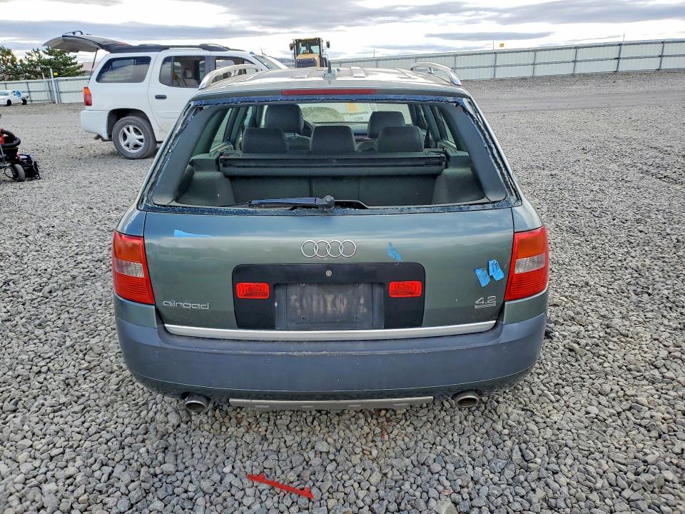 Aukcja sprzedaży 2006 Audi A6 Allroad, vin: WA1YL64B95N011334, numer aukcji: 58642806
