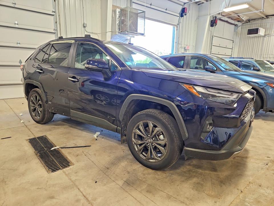 Aukcja sprzedaży 2024 Toyota Rav4, vin: 2T3D6RFV3RW075940, numer aukcji: 57118136