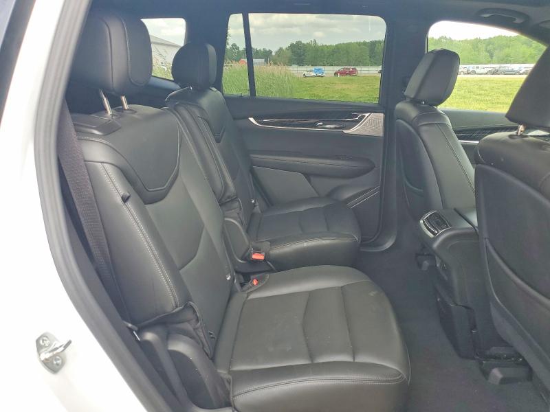 Продаж на аукціоні авто 2025 Cadillac Xt6, vin: 1GYKPCRS8SZ122849, номер лоту: 56242516