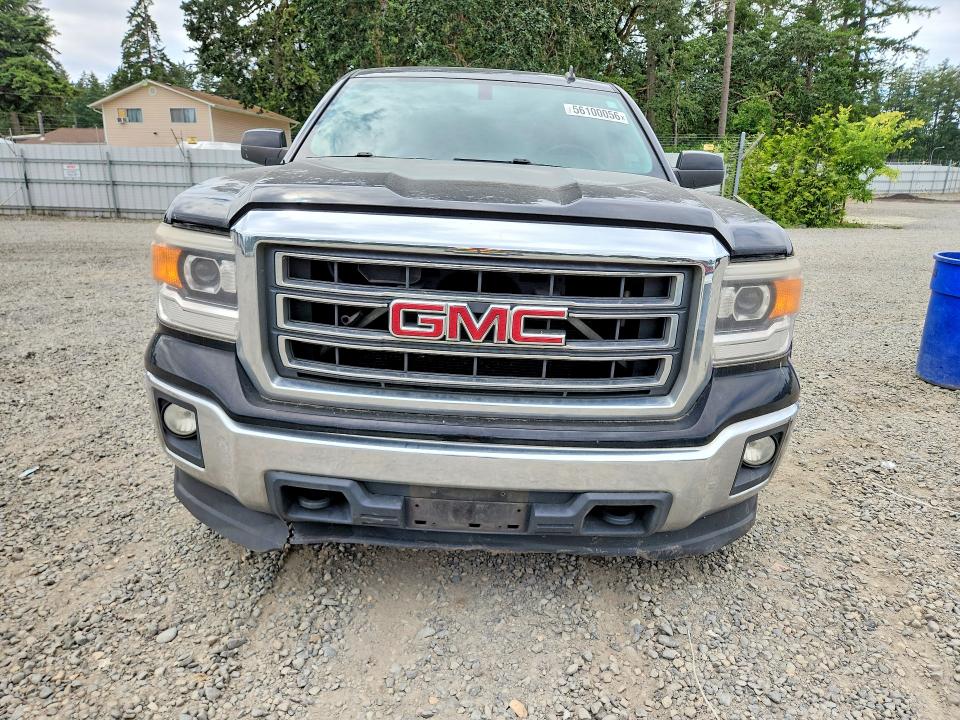 Auction sale of the 2014 Gmc Sierra, vin: 1GTV2UEH0EZ383754, lot number: 56100056