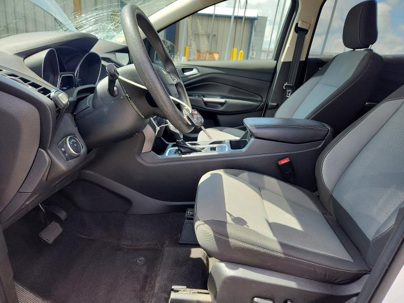 58456266 :رقم المزاد ، 1FMCU9GD3JUB53511 vin ، 2018 Ford Escape مزاد بيع