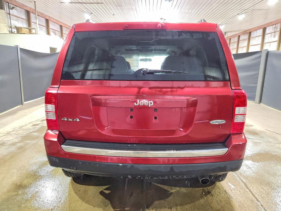 Aukcja sprzedaży 2017 Jeep Patriot, vin: 1C4NJRFBXHD179250, numer aukcji: 57321316