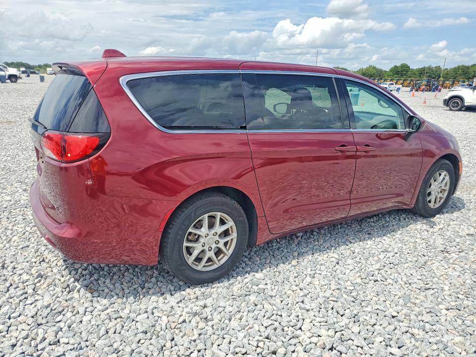 Продаж на аукціоні авто 2017 Chrysler Pacifica, vin: 2C4RC1CG9HR745246, номер лоту: 55777596