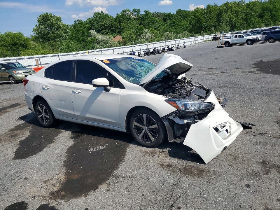 Auction sale of the 2019 Subaru Impreza, vin: 4S3GKAC63K3610054, lot number: 57392786