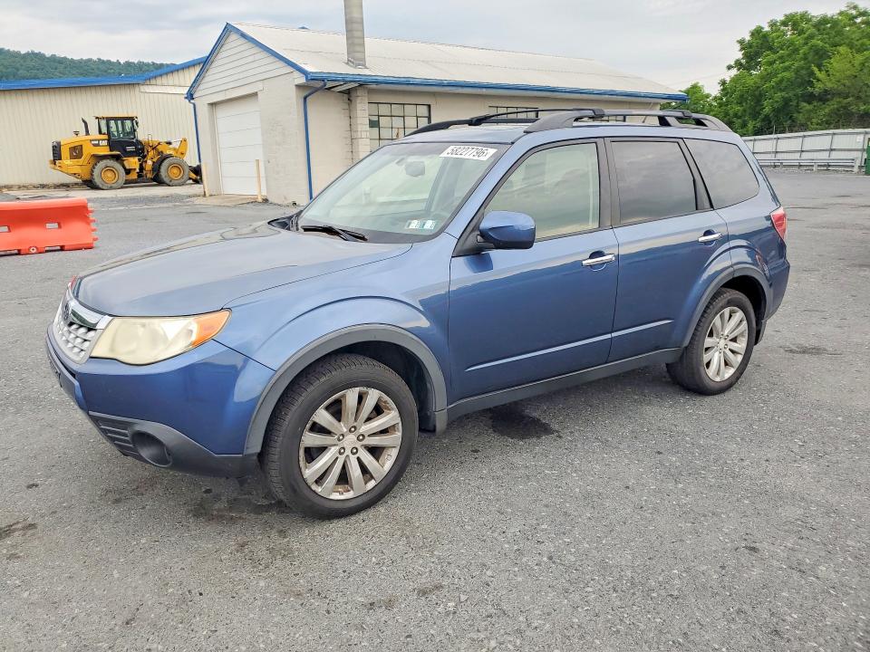 Продажа на аукционе авто 2011 Subaru Forester, vin: JF2SHADC2BH766121, номер лота: 58227796