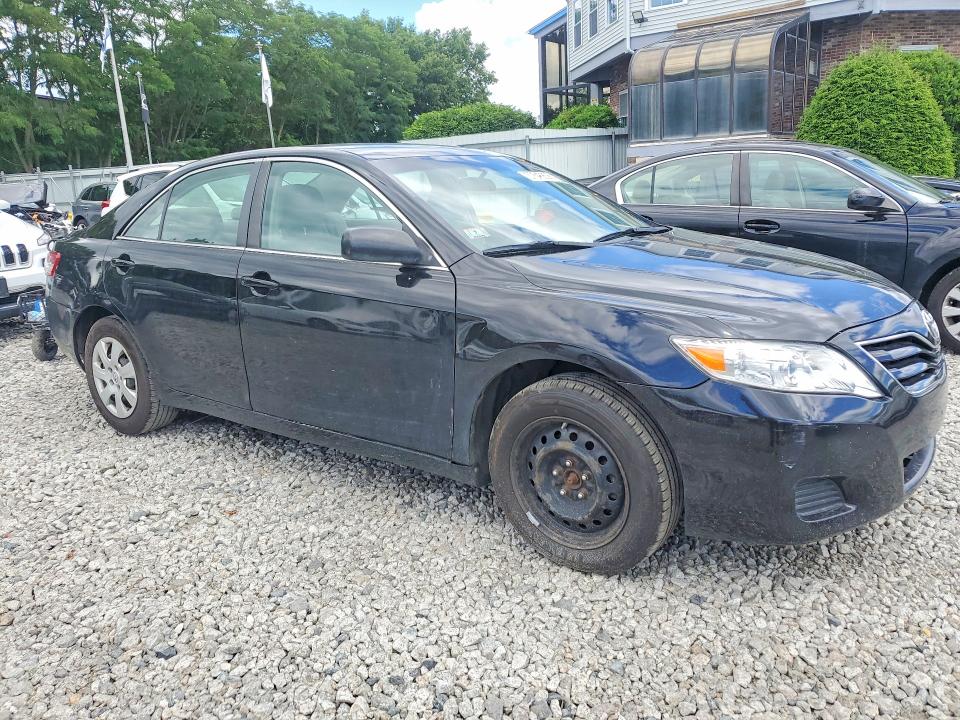 57546836 :رقم المزاد ، 4T4BF3EK1AR074784 vin ، 2010 Toyota Camry مزاد بيع
