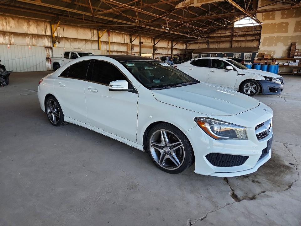 Продаж на аукціоні авто 2014 Mercedes-benz Cla, vin: WDDSJ4EB2EN151459, номер лоту: 58782376