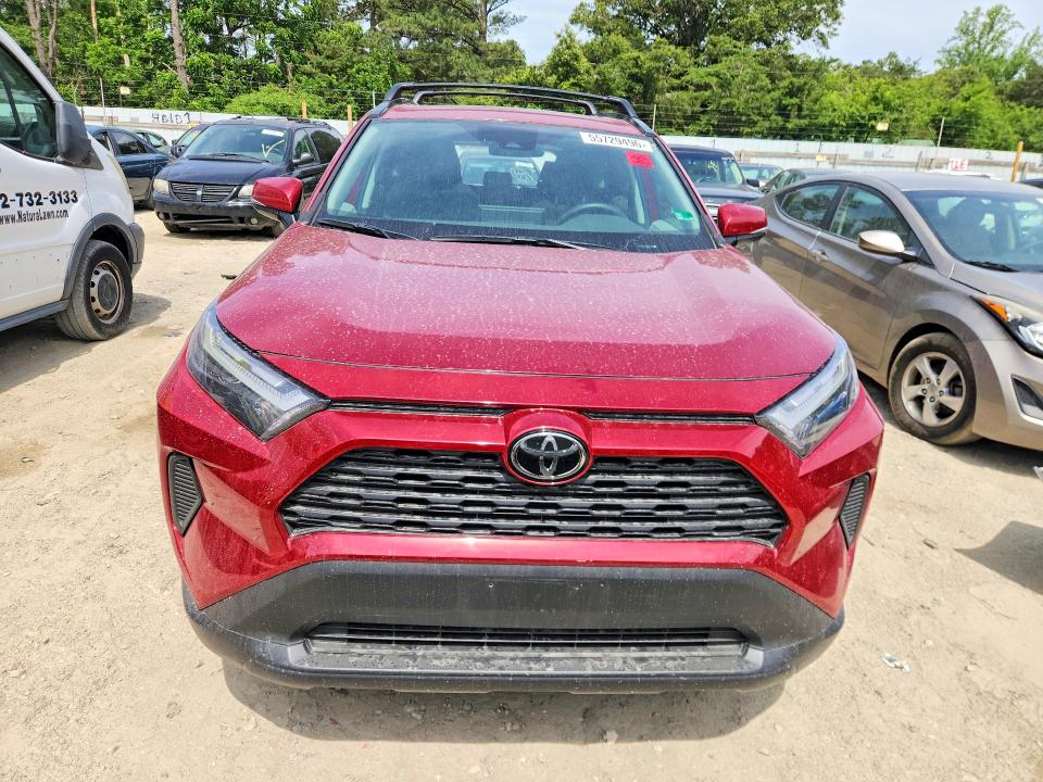 Aukcja sprzedaży 2025 Toyota Rav4, vin: 2T3P1RFV2SW586895, numer aukcji: 55729496