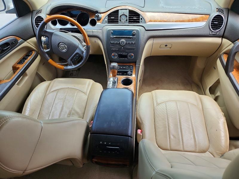Продажа на аукционе авто 2008 Buick Enclave, vin: 5GAER23728J105520, номер лота: 58728716