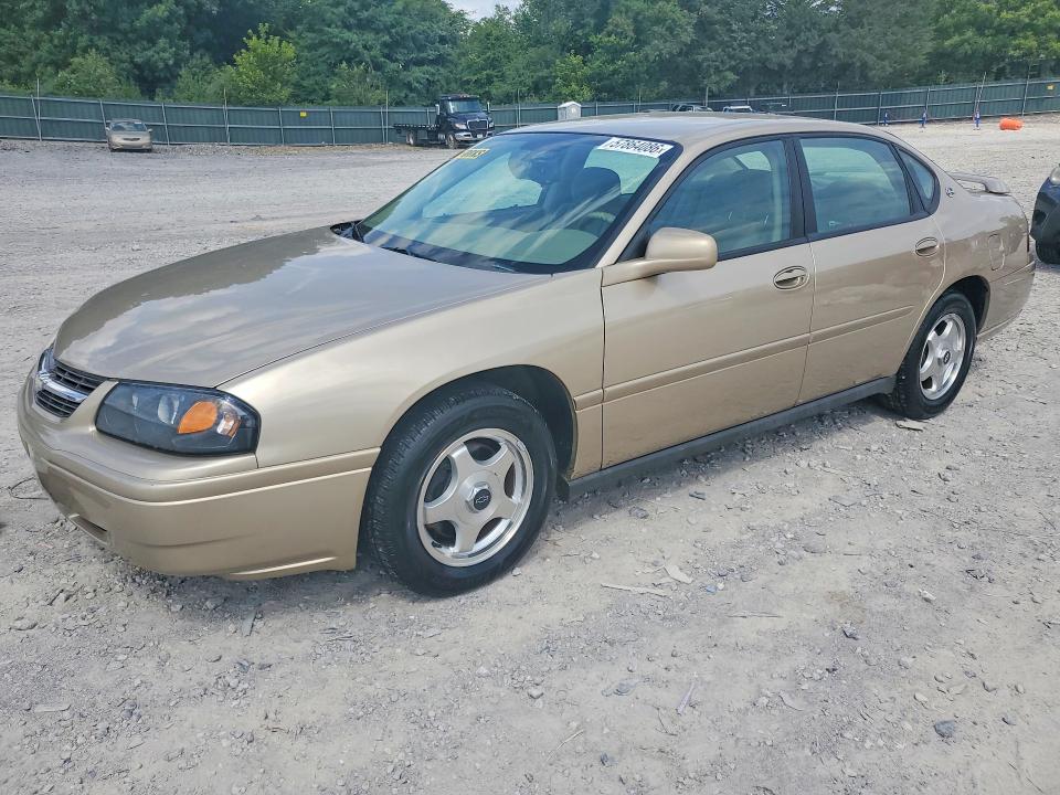 Aukcja sprzedaży 2005 Chevrolet Impala, vin: 2G1WF52E259158411, numer aukcji: 57864086