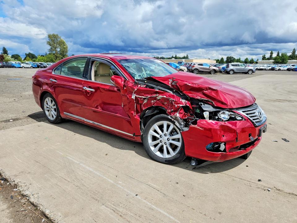 Продаж на аукціоні авто 2012 Lexus Es, vin: JTHBK1EG7C2484352, номер лоту: 59115926