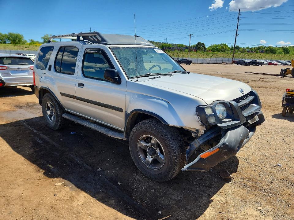 Aukcja sprzedaży 2004 Nissan Xterra, vin: 5N1ED28Y34C675521, numer aukcji: 56156116