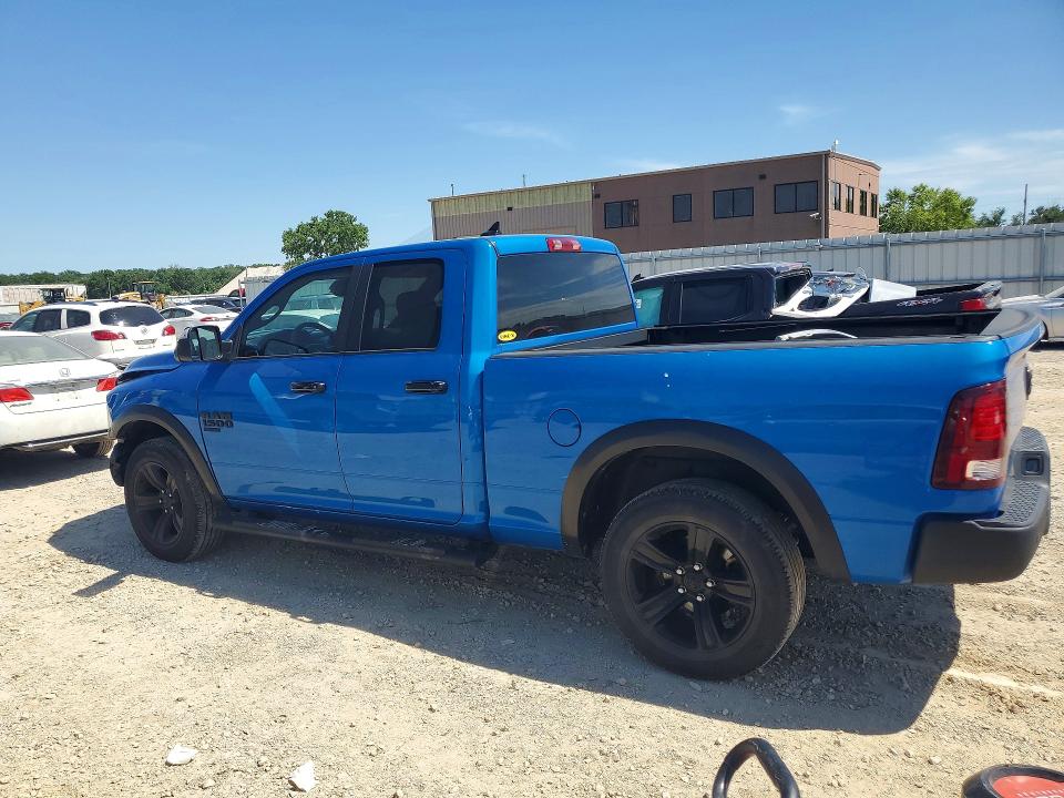Aukcja sprzedaży 2023 Ram 1500 Classic, vin: 1C6RR7GG1PS556803, numer aukcji: 57419196