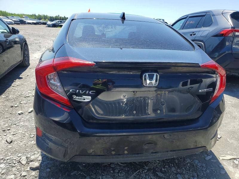 2017 Honda Civic მანქანა იყიდება აუქციონზე, vin: 2HGFC1F92HH102115, აუქციონის ნომერი: 55012496