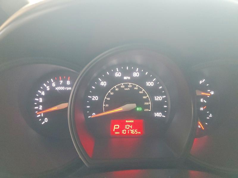 Продаж на аукціоні авто 2016 Kia Rio, vin: KNADM4A34G6638231, номер лоту: 55738156