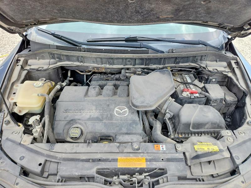 2015 Mazda Cx-9 მანქანა იყიდება აუქციონზე, vin: JM3TB3CA8F0466207, აუქციონის ნომერი: 56966266