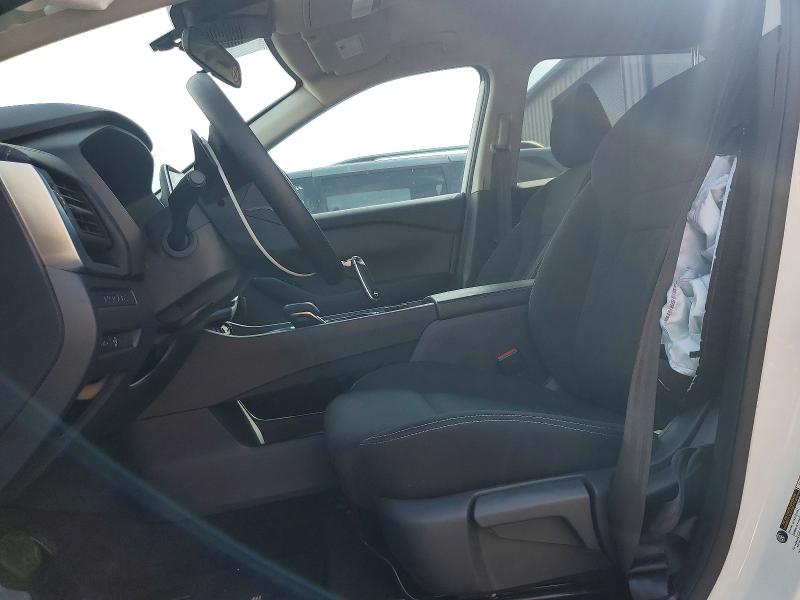 58910146 :رقم المزاد ، 5N1BT3AB0SC840441 vin ، 2025 Nissan Rogue مزاد بيع