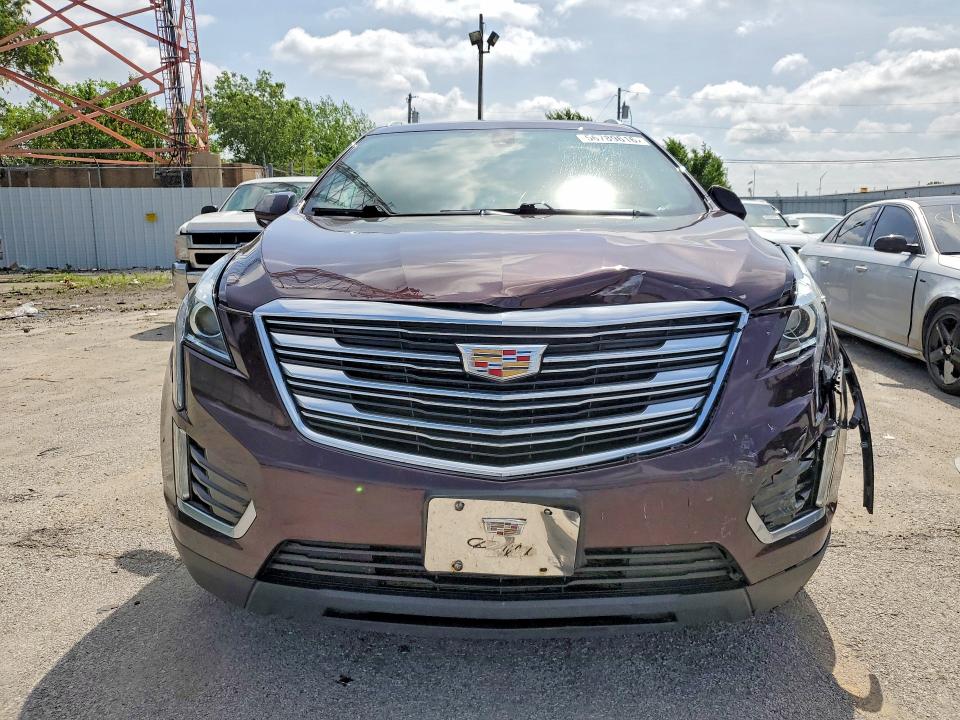Продажа на аукционе авто 2018 Cadillac Xt5, vin: 1GYKNBRS4JZ198941, номер лота: 56789616