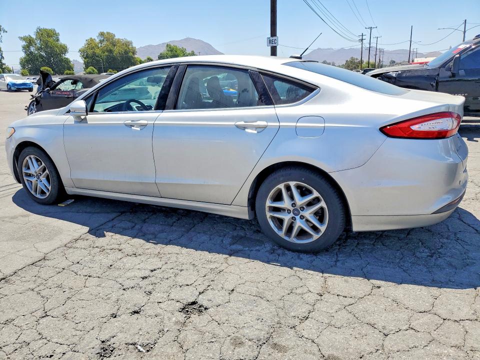 Продажа на аукционе авто 2013 Ford Fusion, vin: 3FA6P0HR8DR325919, номер лота: 58301756