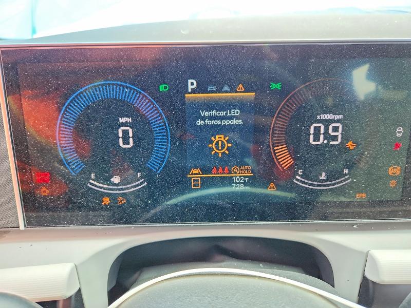 54724446 :رقم المزاد ، 5NMJB3DE2TH625154 vin ، 2026 Hyundai Tucson مزاد بيع