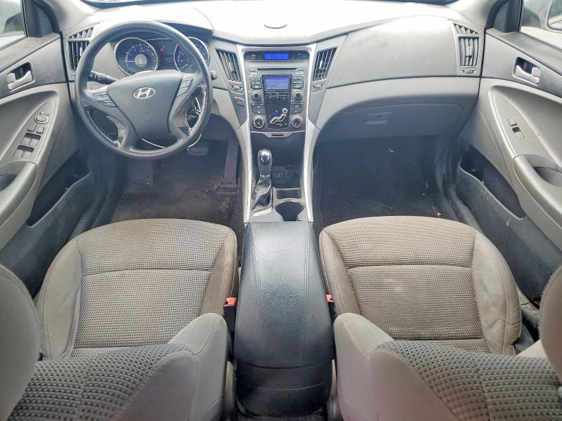 2011 Hyundai Sonata მანქანა იყიდება აუქციონზე, vin: 5NPEB4AC9BH042091, აუქციონის ნომერი: 56249416