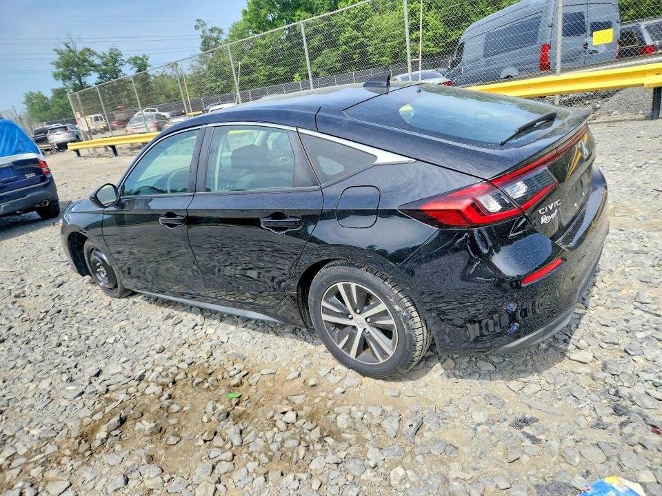 Продажа на аукционе авто 2023 Honda Civic, vin: 19XFL2H54PE016278, номер лота: 57964146
