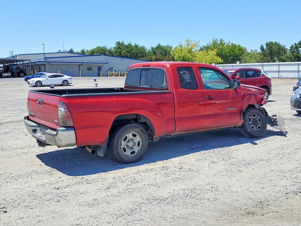 58477456 :رقم المزاد ، 5TFTX4CN4DX021907 vin ، 2013 Toyota Tacoma مزاد بيع