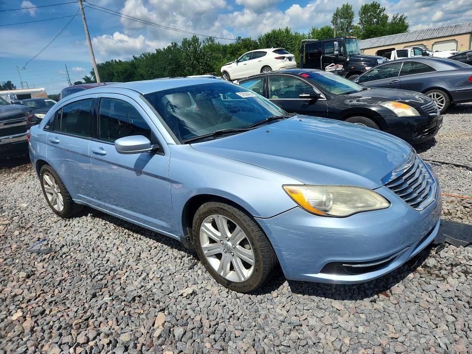 Aukcja sprzedaży 2013 Chrysler 200, vin: 1C3CCBBBXDN596021, numer aukcji: 57836436