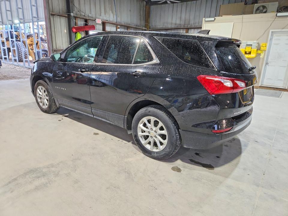 Продажа на аукционе авто 2018 Chevrolet Equinox, vin: 2GNAXSEV0J6255294, номер лота: 57904486