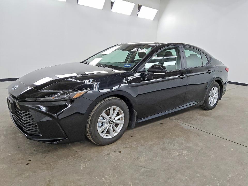 57745576 :رقم المزاد ، 4T1DAACK7TU730353 vin ، 2026 Toyota Camry مزاد بيع
