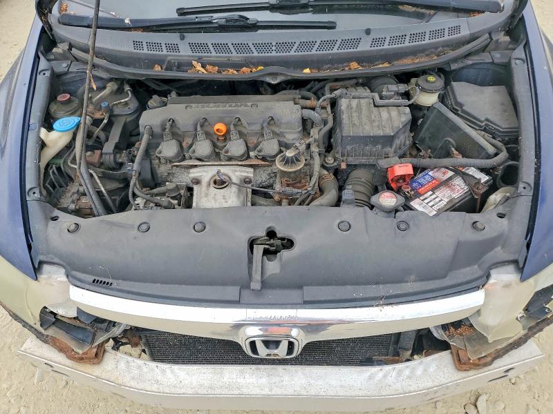 Продаж на аукціоні авто 2006 Honda Civic, vin: 1HGFA16836L069803, номер лоту: 57579236