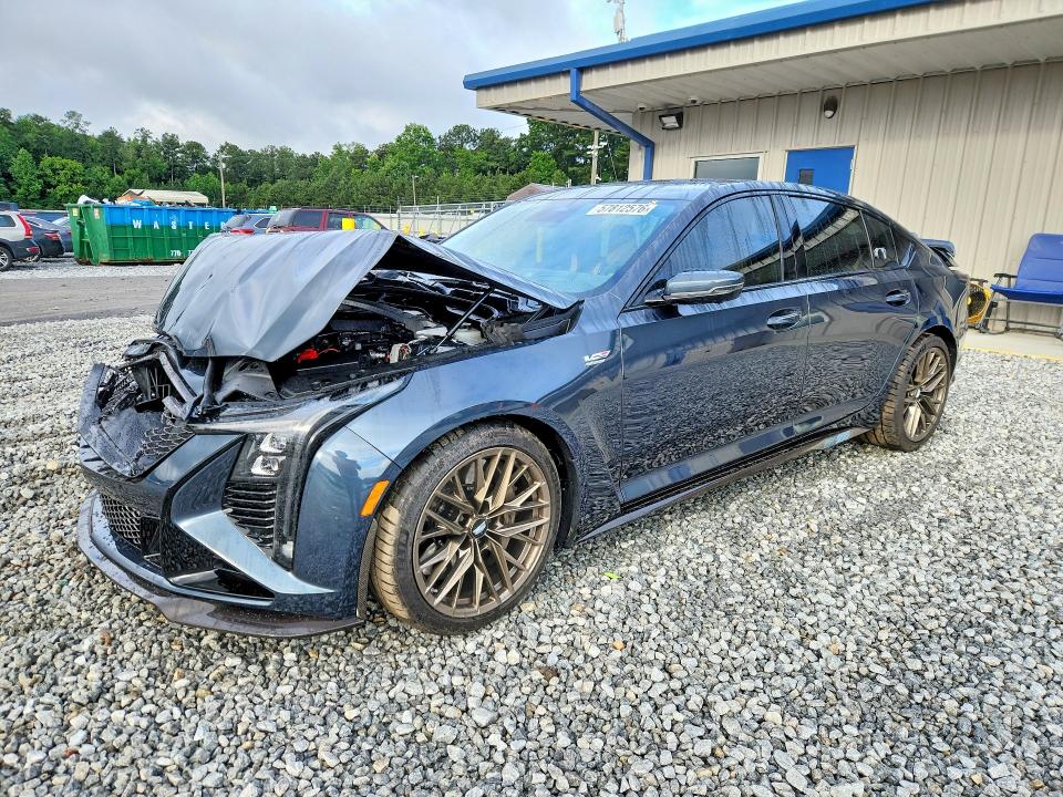 Aukcja sprzedaży 2026 Cadillac Ct5-v, vin: 1G6D25R60T0860715, numer aukcji: 57812576