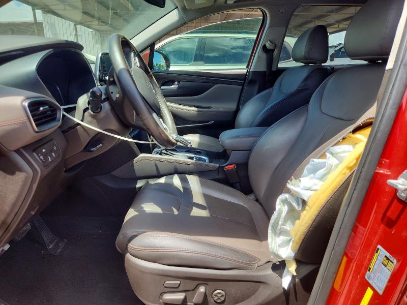 Продаж на аукціоні авто 2019 Hyundai Santa Fe, vin: 5NMS53AD4KH021174, номер лоту: 56509156