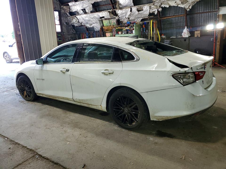 Продажа на аукционе авто 2017 Chevrolet Malibu, vin: 1G1ZC5ST7HF171882, номер лота: 58161646