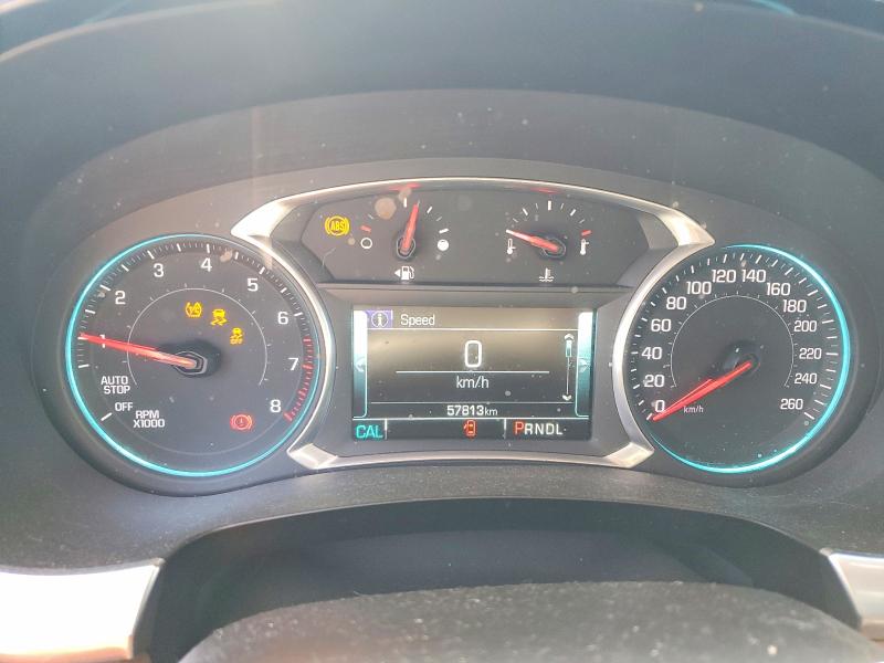 Продажа на аукционе авто 2018 Chevrolet Traverse, vin: 1GNEVKKW8JJ220509, номер лота: 58224616