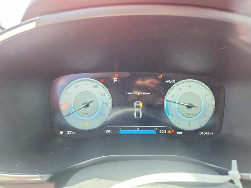 Продажа на аукционе авто 2023 Hyundai Santa Fe, vin: 5NMS3DAJ1PH513394, номер лота: 58510846