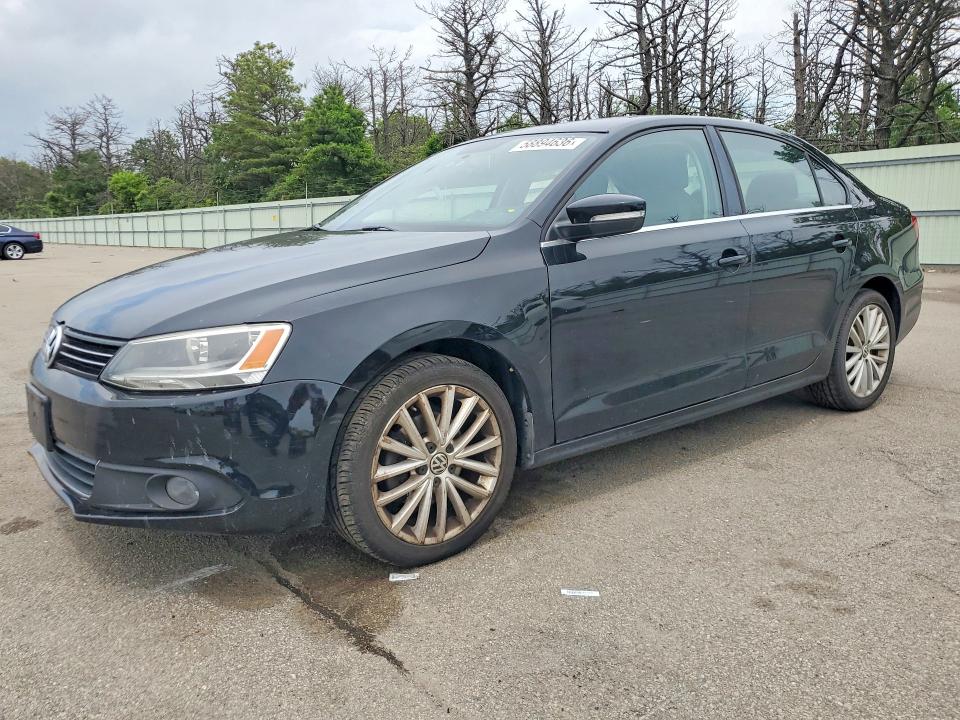 Продажа на аукционе авто 2012 Volkswagen Jetta, vin: 3VWLX7AJ4CM122805, номер лота: 58894636