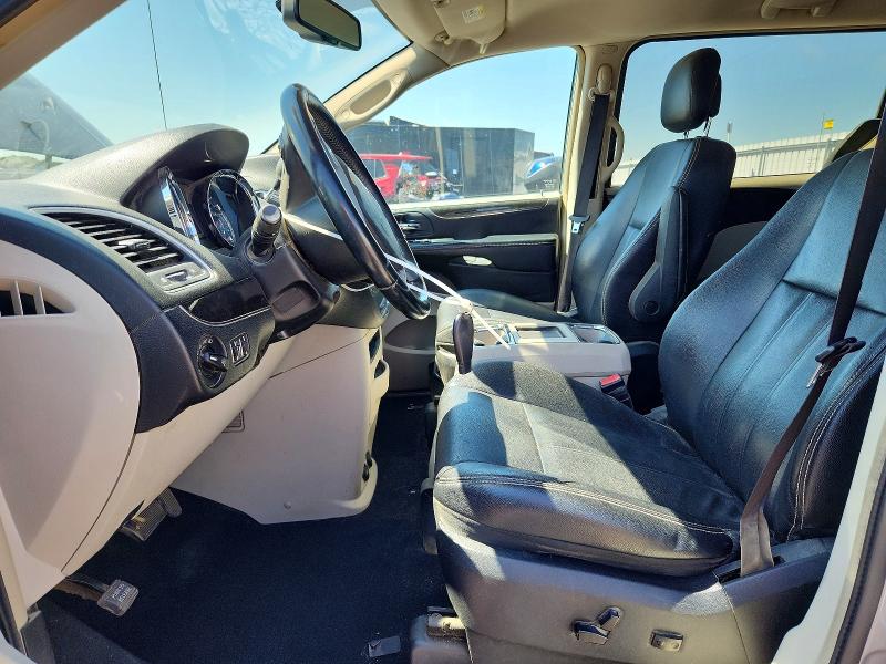 Продажа на аукционе авто 2014 Chrysler Town & Country, vin: 2C4RC1BG3ER158005, номер лота: 56666676