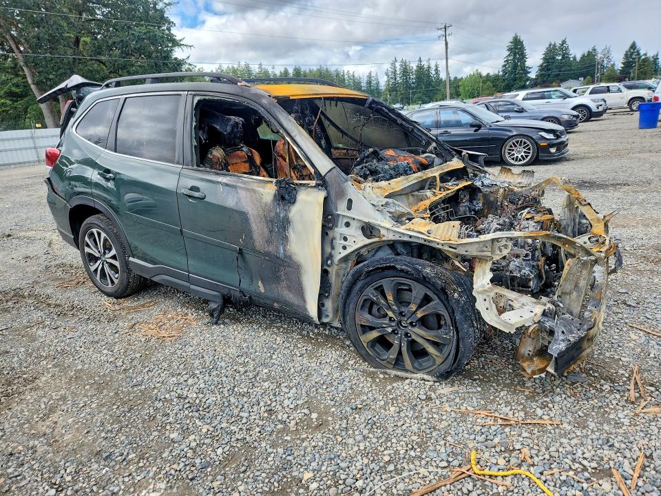 Продажа на аукционе авто 2024 Subaru Forester, vin: JF2SKALC9RH407877, номер лота: 56874256
