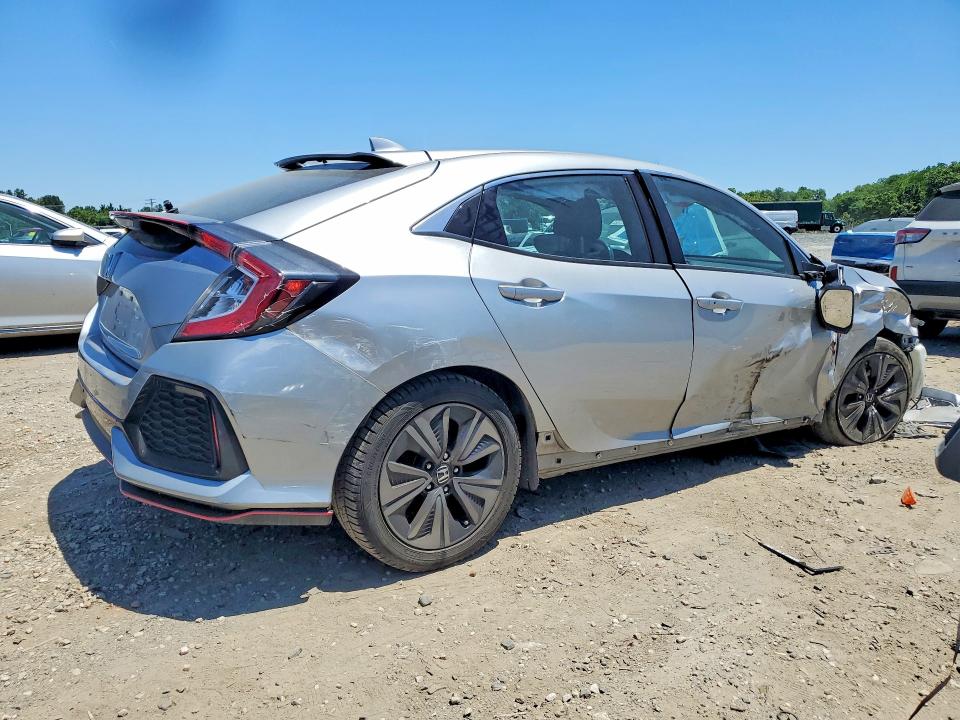 Aukcja sprzedaży 2017 Honda Civic, vin: SHHFK7H58HU414622, numer aukcji: 54997366