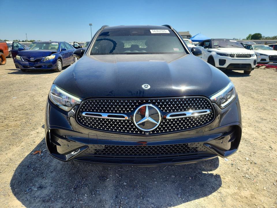 Продажа на аукционе авто 2024 Mercedes-benz Glc, vin: W1NKM4HB7RF196340, номер лота: 56362926