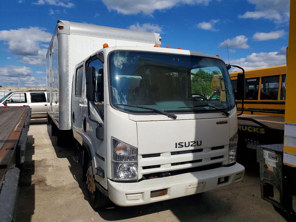 Продаж на аукціоні авто 2015 Isuzu Npr Hd, vin: 54DC4J1B1FS802475, номер лоту: 55228036