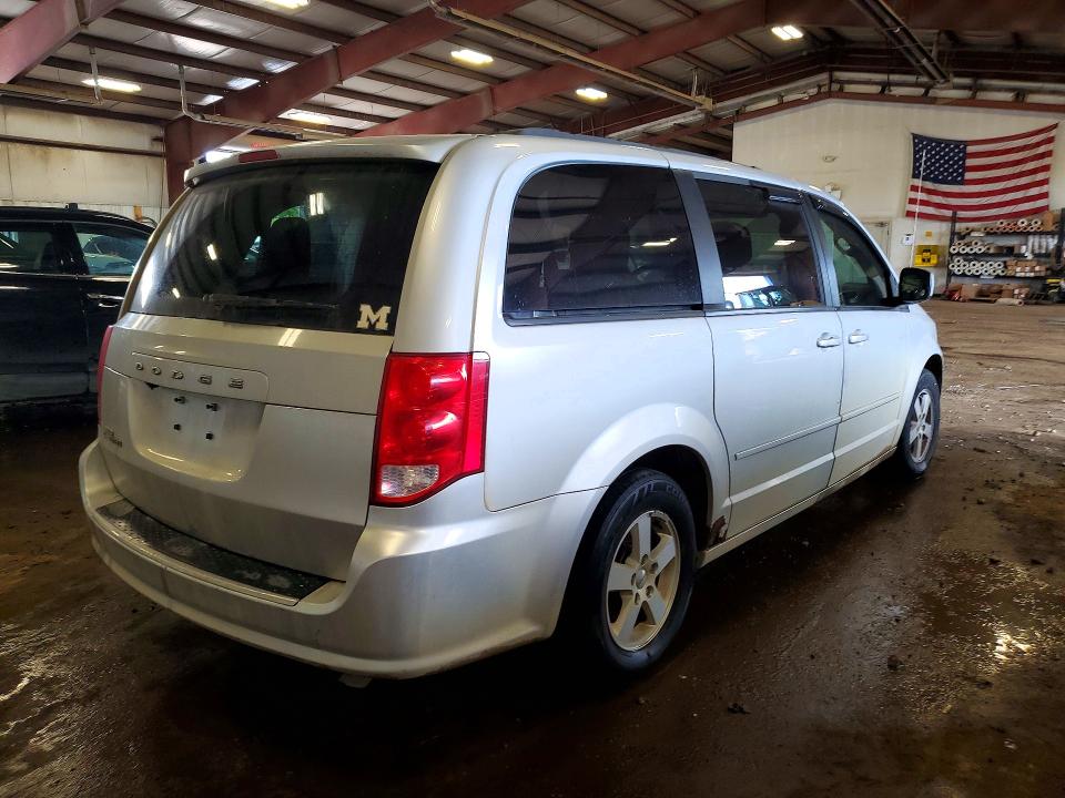 2012 Dodge Grand Caravan მანქანა იყიდება აუქციონზე, vin: 2C4RDGCG2CR139750, აუქციონის ნომერი: 59114826