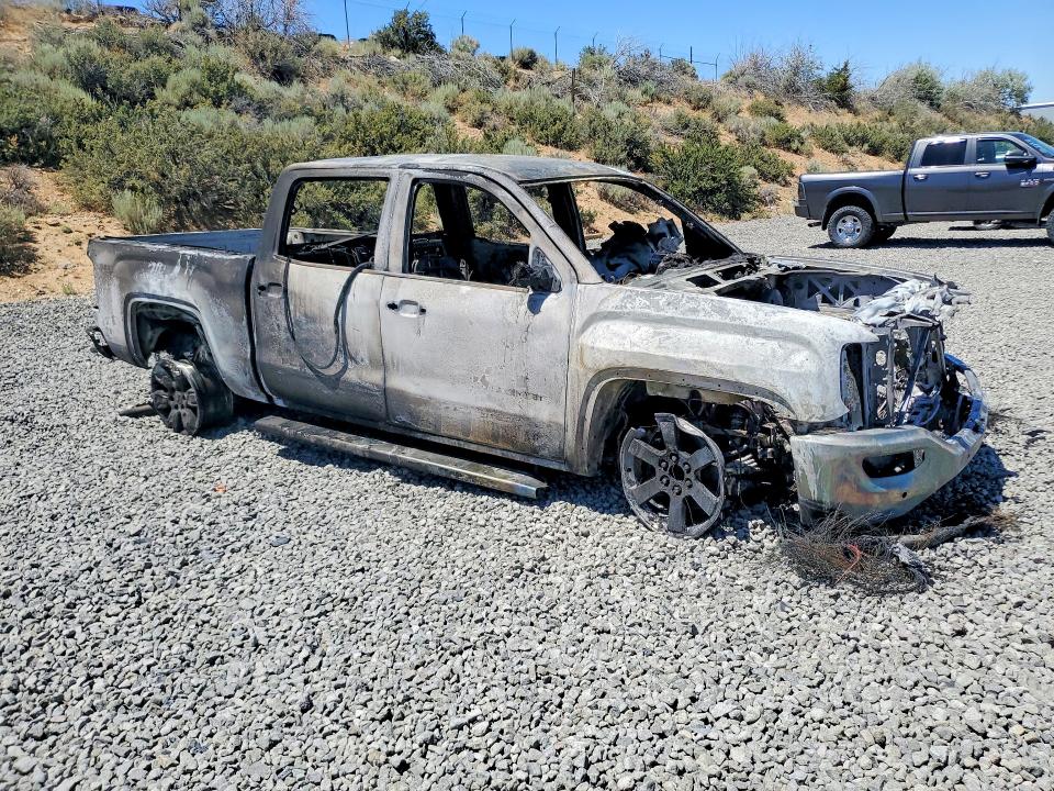 Aukcja sprzedaży 2018 Gmc Sierra, vin: 3GTP1NEC2JG225061, numer aukcji: 58738736