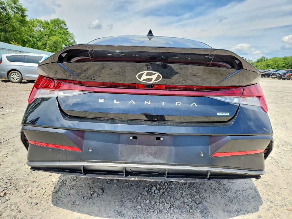Aukcja sprzedaży 2024 Hyundai Elantra, vin: KMHLN4DJ3RU095227, numer aukcji: 58682616