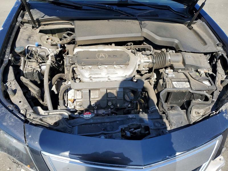 Aukcja sprzedaży 2012 Acura Tl, vin: 19UUA8F75CA009617, numer aukcji: 55812016